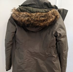 The North Face Arctic Parka